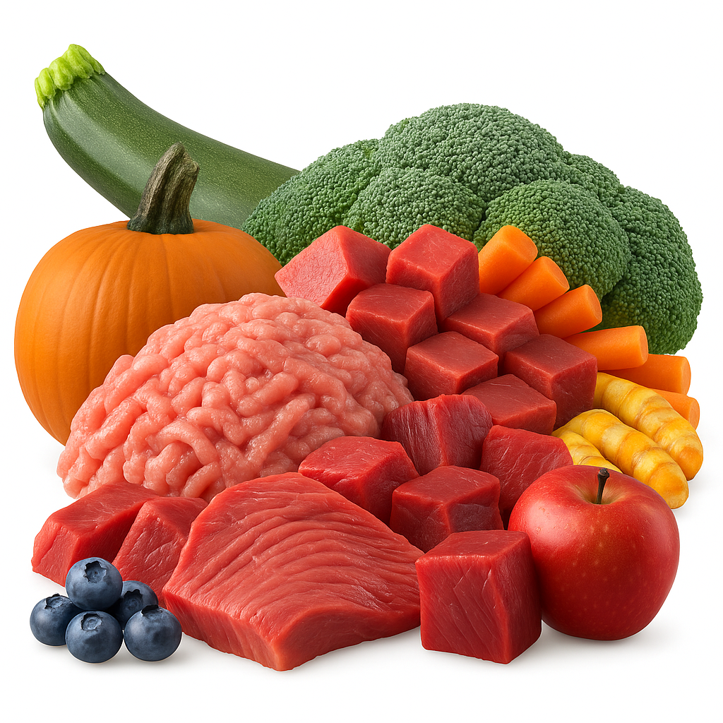 Performance Tri-Blend (Beef, Pork & Venison)