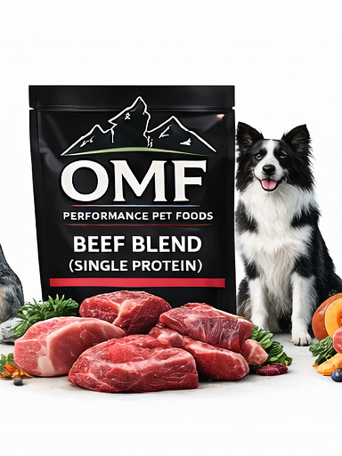 Beef Blend (Single Protein)