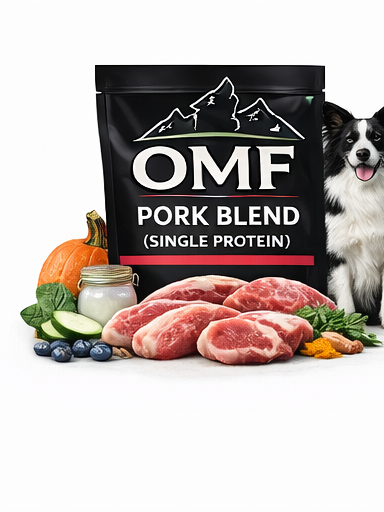 Pork Blend (Single Protein)